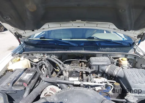 2003 Jeep Grand Cherokee Limited z USA, uszkodzony, nr VIN 1J4GX58S63C620605